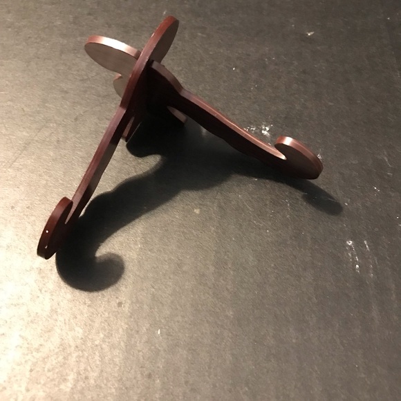 Franklin Mint “Teddy’s Easter Treat” Porcelain Collector Plate - Picture 5 of 5